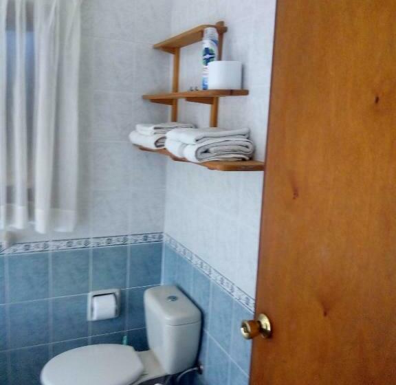 غرفة قياسية مزوَّدة بشُرفة, Je Nous Casa