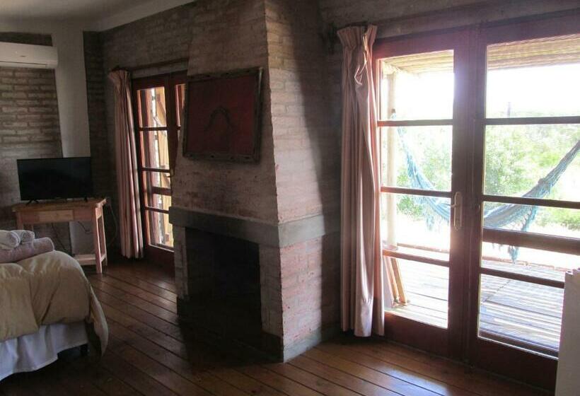 غرفة قياسية مزوَّدة بشُرفة, Je Nous Casa