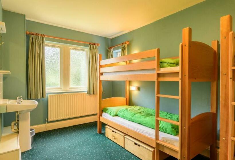 带共用浴室的标准房间, Yha Dufton