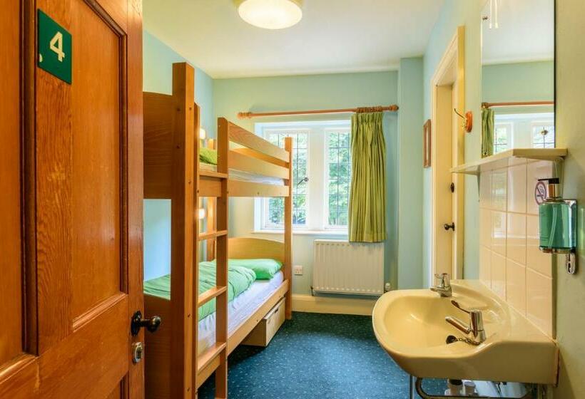 带共用浴室的标准房间, Yha Dufton