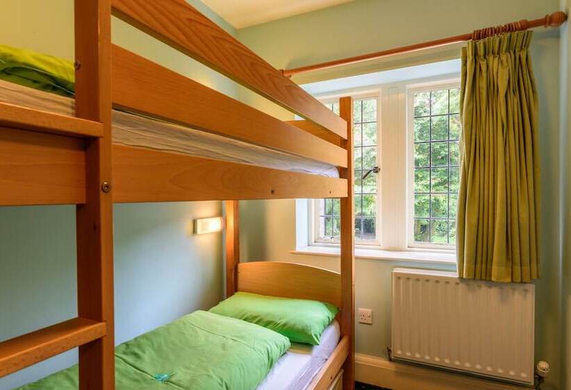 标准间, Yha Dufton