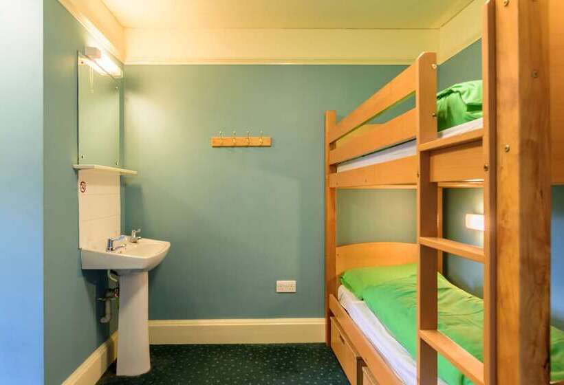 标准间, Yha Dufton