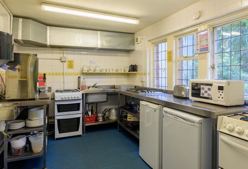 标准间, Yha Dufton