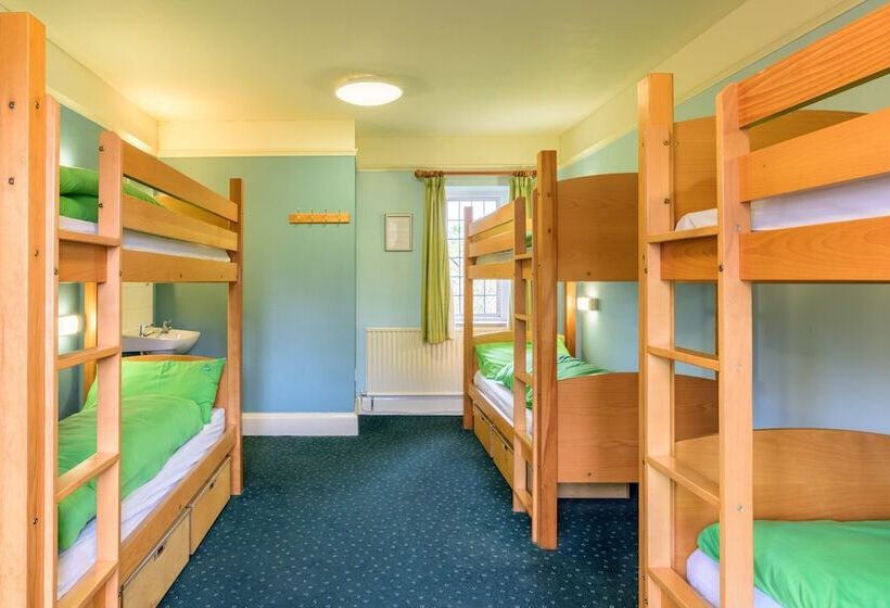 标准间, Yha Dufton