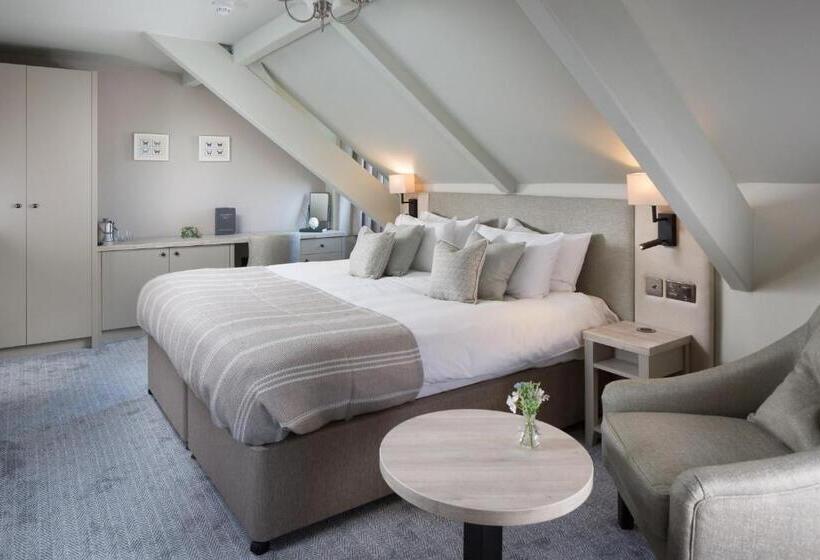 Номер Стандарт, Aysgarth Falls Hotel & Restaurant