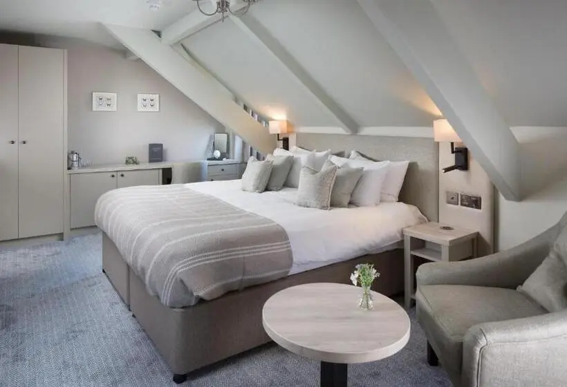 Standard-huone, Aysgarth Falls Hotel & Restaurant