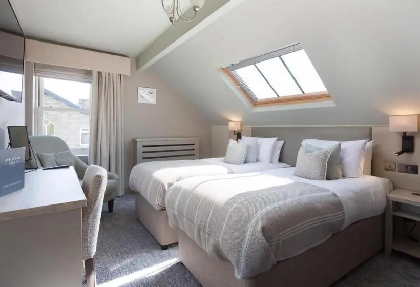 Standard-huone, Aysgarth Falls Hotel & Restaurant