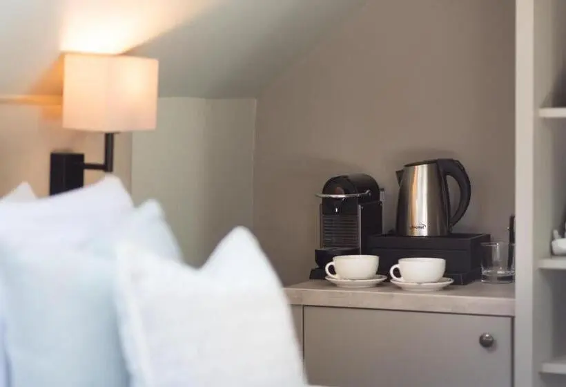 Deluxe-huone King-vuode, Aysgarth Falls Hotel & Restaurant