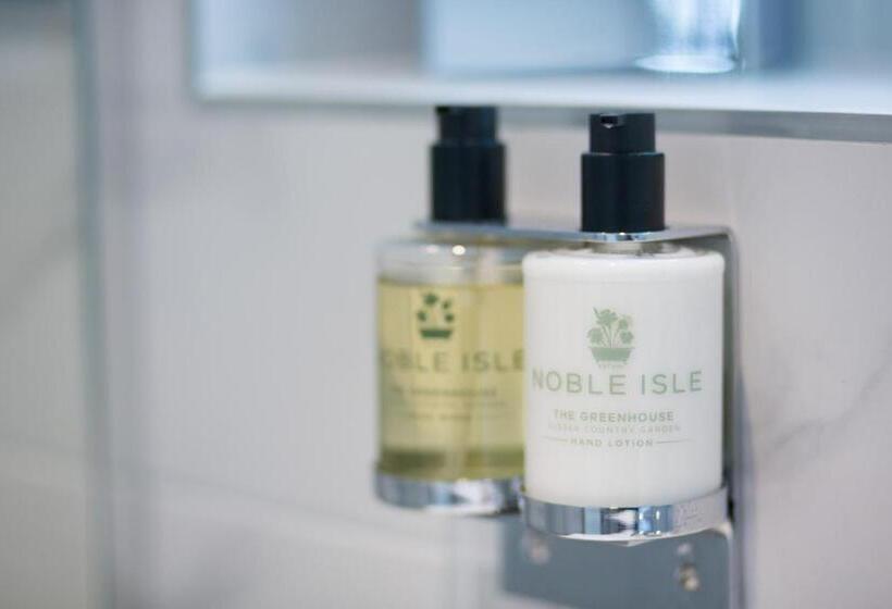 带大床的豪华间, Aysgarth Falls Hotel & Restaurant