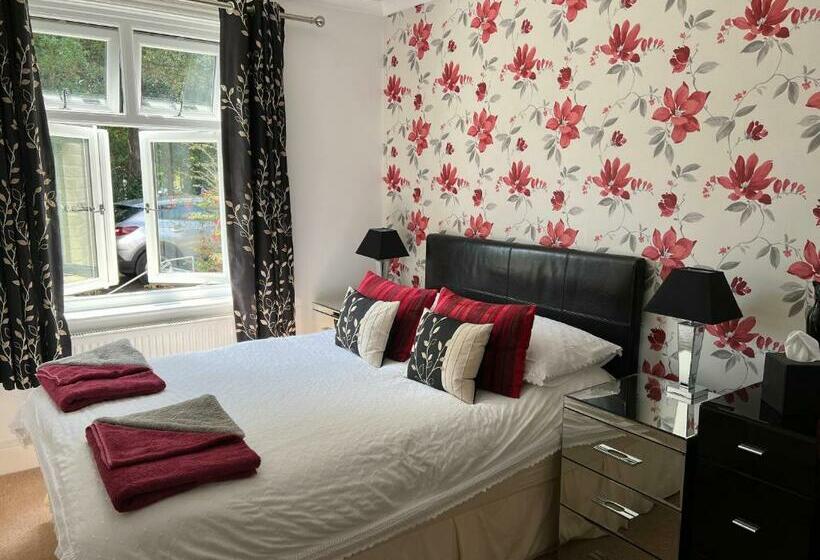 חדר בסיסי, Bedford Lodge