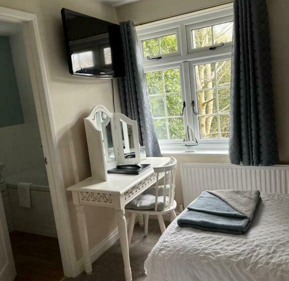 חדר סטנדרט, Bedford Lodge