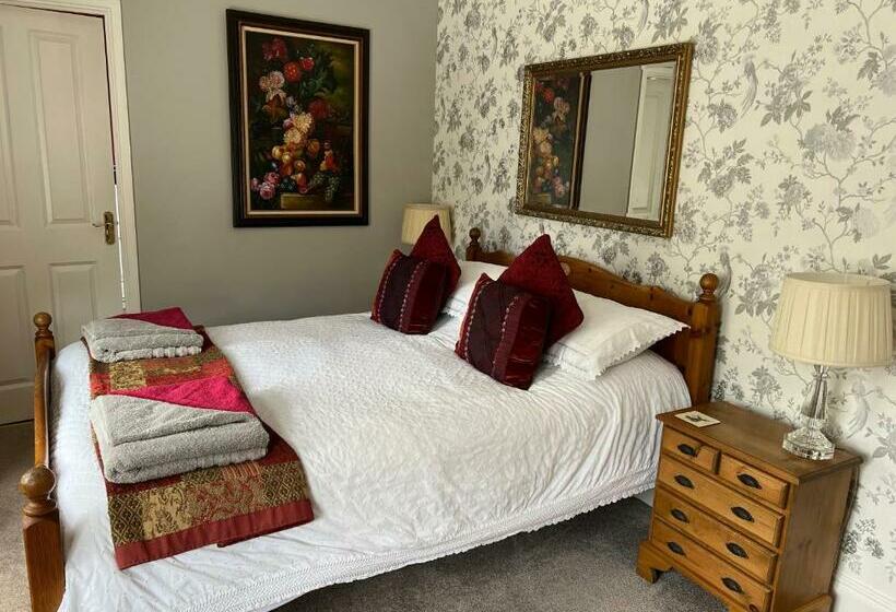 חדר סופריור עם מיטת קינג, Bedford Lodge