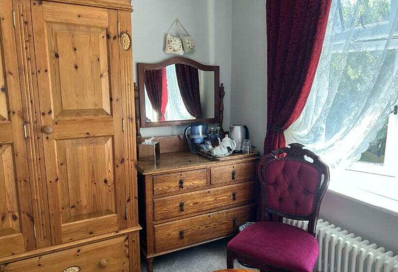 חדר סופריור עם מיטת קינג, Bedford Lodge