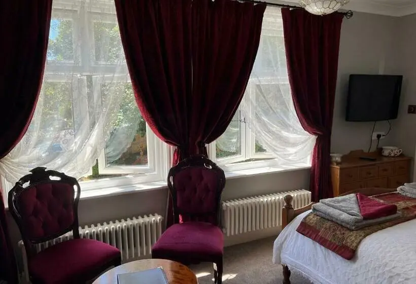 Superior-huone King-vuode, Bedford Lodge