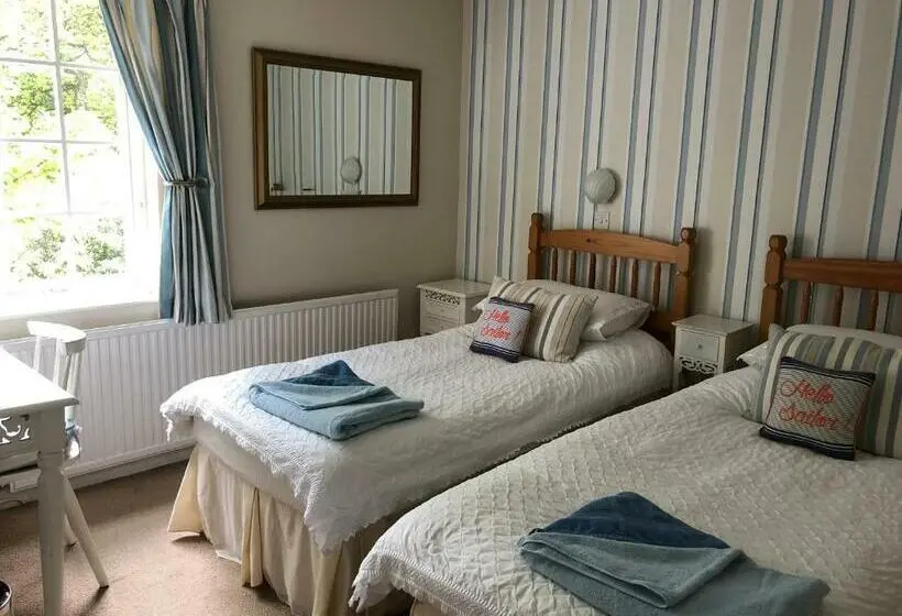 Standard-huone, Bedford Lodge