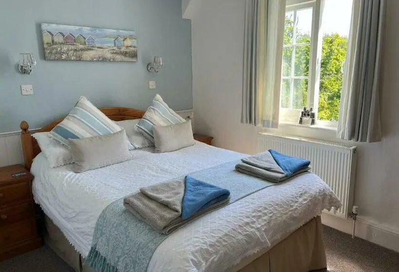 Standard-huone, Bedford Lodge