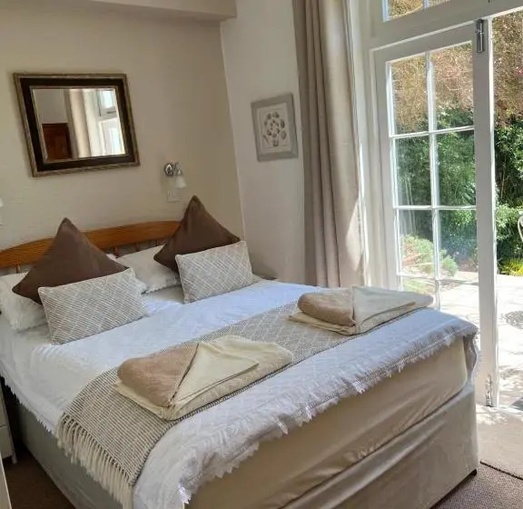 Standard-huone, Bedford Lodge