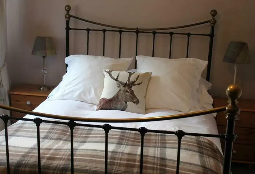 Standard-huone, Heatherbank Guest House