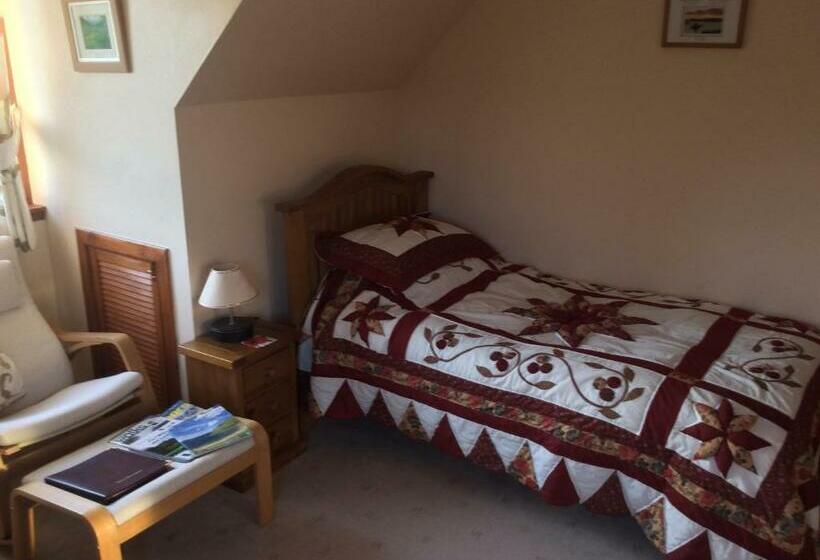 Номер Стандарт Вид на Горы, Heatherbank Guest House