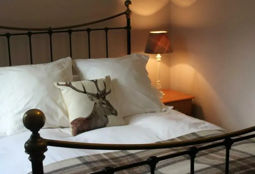 Standard-huone, Heatherbank Guest House