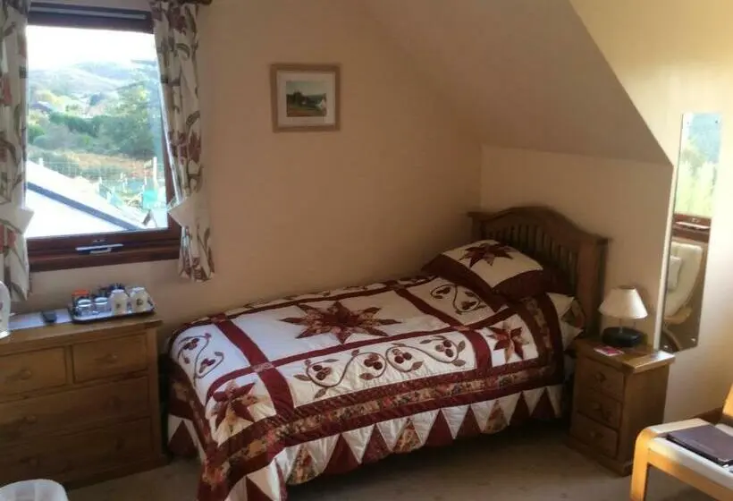 Standard-huone Vuoristonäkymä, Heatherbank Guest House