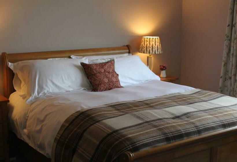 Номер Deluxe Кровать Кинг, Heatherbank Guest House