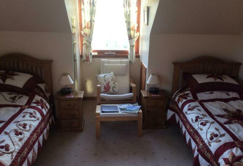 Номер Стандарт Вид на Горы, Heatherbank Guest House