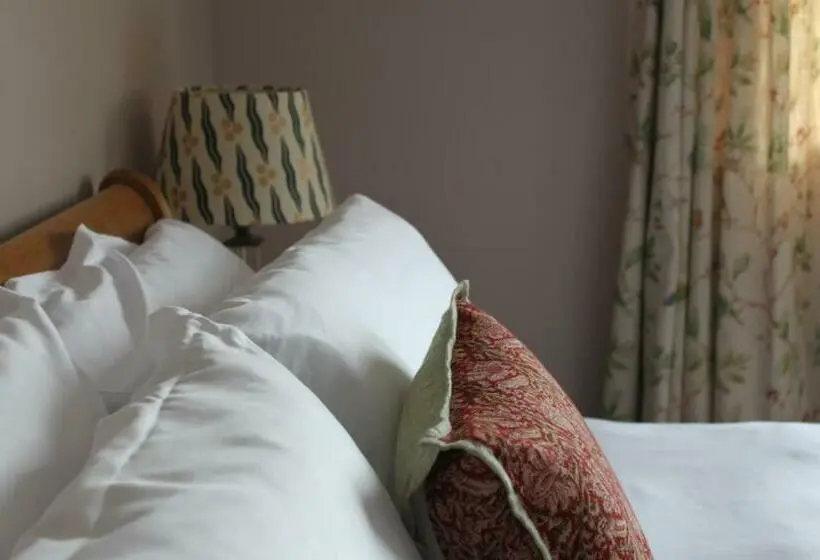 Deluxe-huone, Heatherbank Guest House
