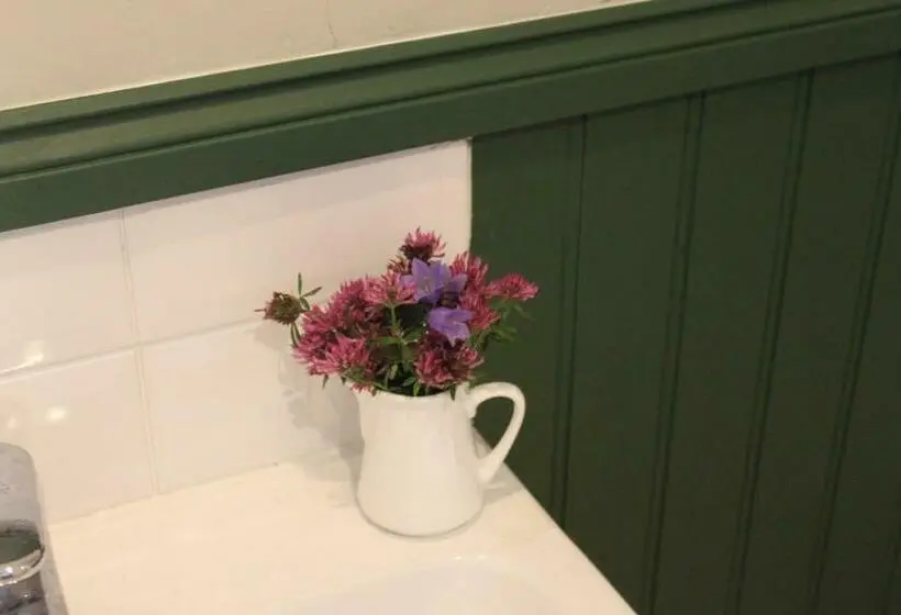 Deluxe-huone, Heatherbank Guest House