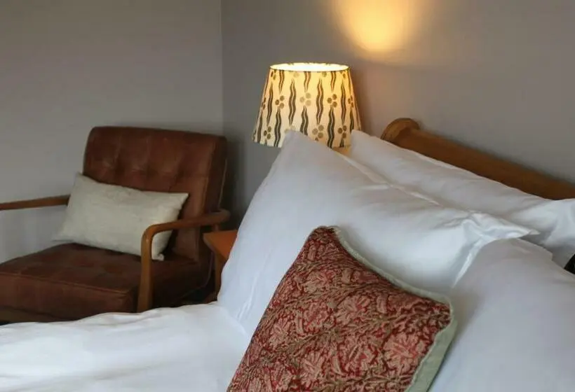 Deluxe-huone, Heatherbank Guest House