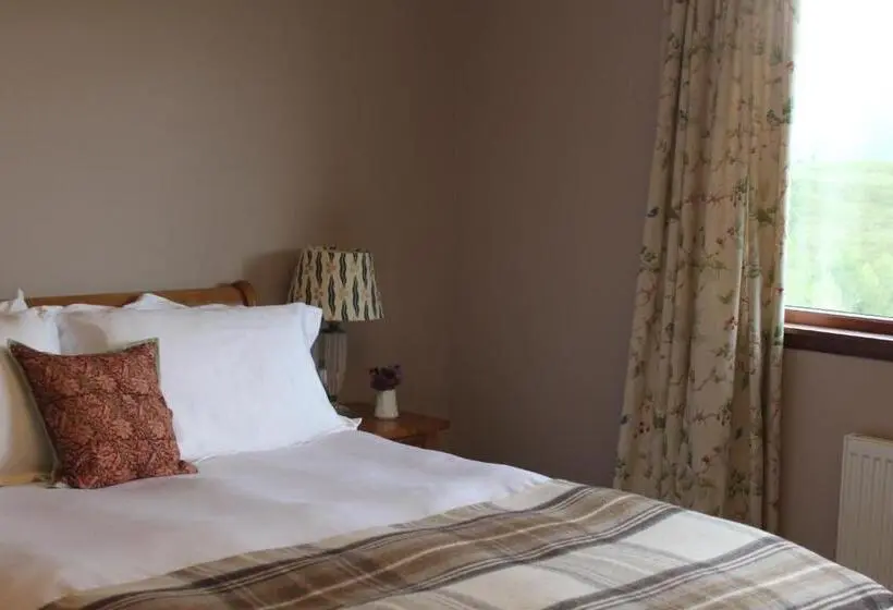 Deluxe-huone, Heatherbank Guest House
