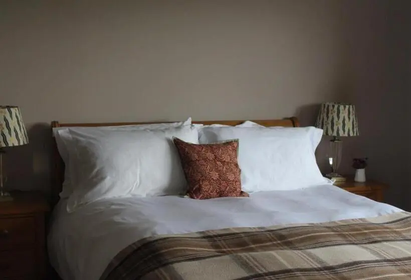 Deluxe-huone, Heatherbank Guest House