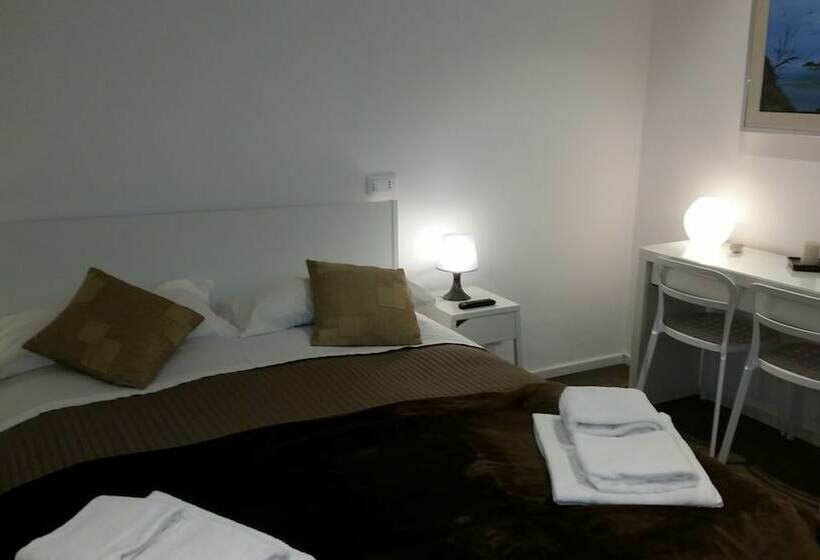 舒适型房间, Palermo Rooms