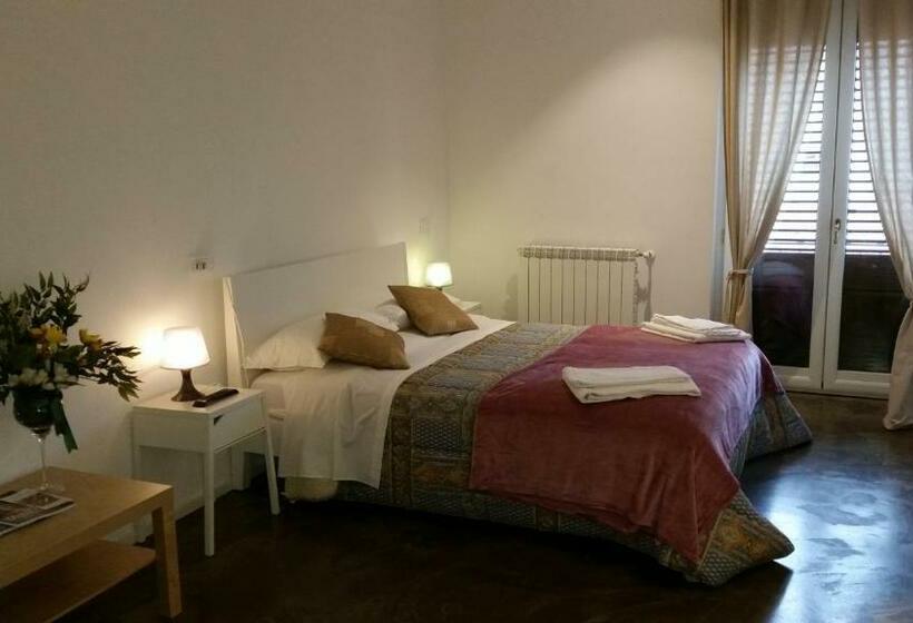 高级三人间, Palermo Rooms