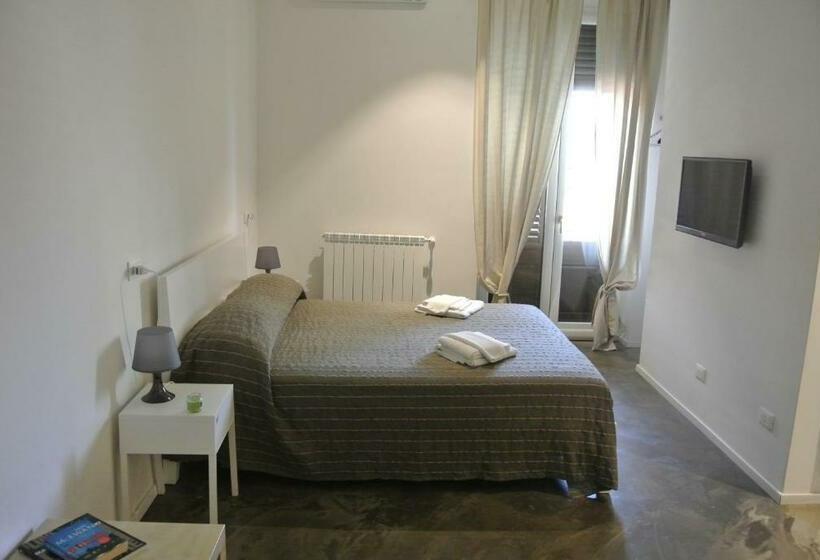 高级三人间, Palermo Rooms