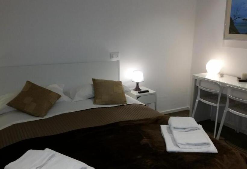 舒适型房间, Palermo Rooms