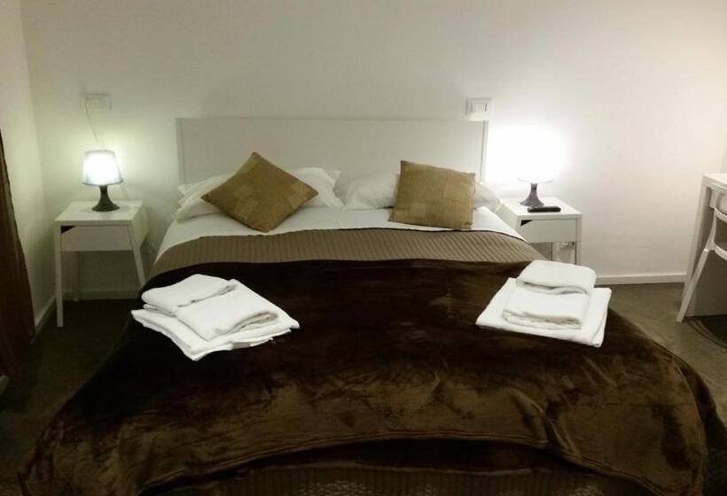 اتاق راحتی, Palermo Rooms