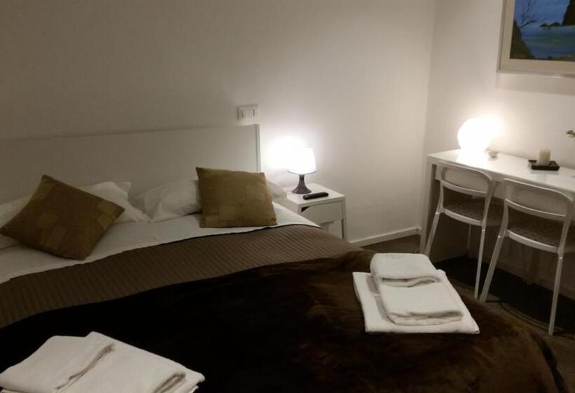 舒适型房间, Palermo Rooms