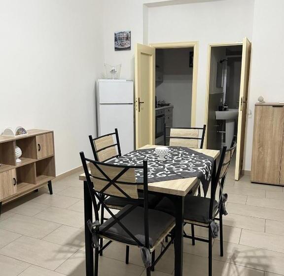 1间卧室的房子, Palermo Rooms