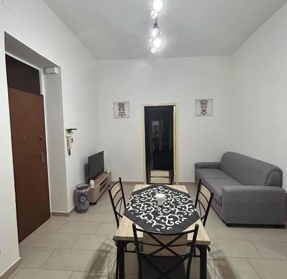 1间卧室的房子, Palermo Rooms