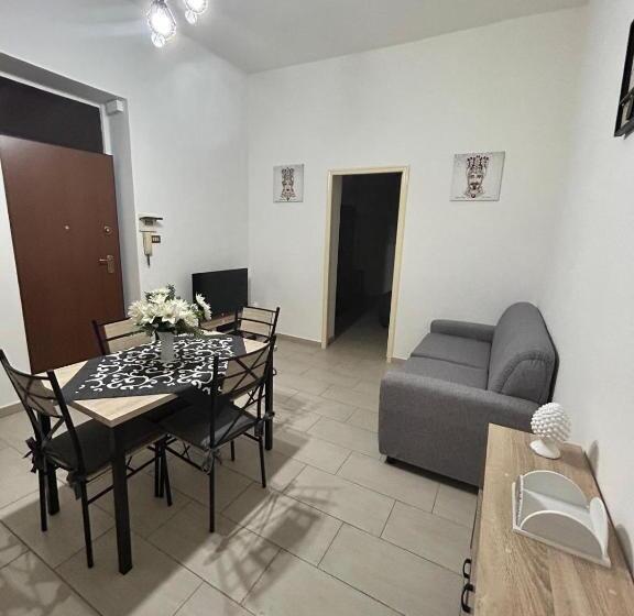 1间卧室的房子, Palermo Rooms