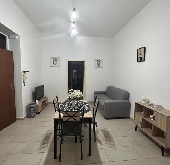 1间卧室的房子, Palermo Rooms