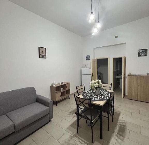 1间卧室的房子, Palermo Rooms