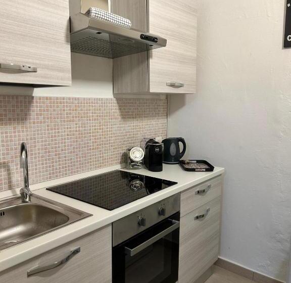 1间卧室的房子, Palermo Rooms