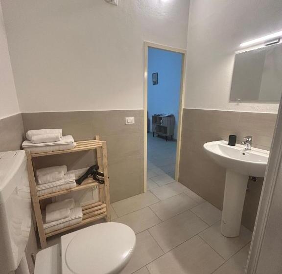 1间卧室的房子, Palermo Rooms