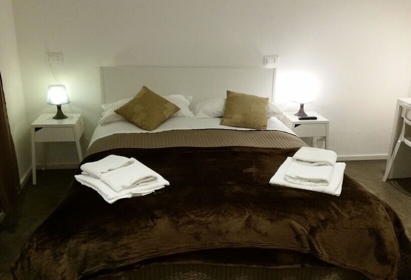 舒适型房间, Palermo Rooms