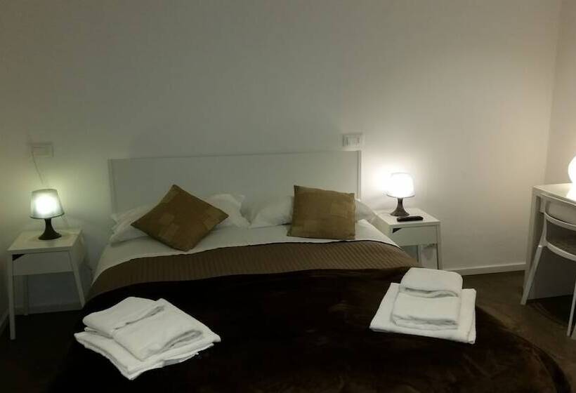 اتاق راحتی, Palermo Rooms