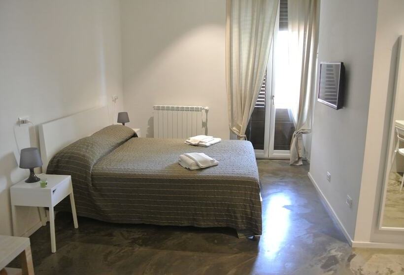 اتاق سوپریور سه تخته, Palermo Rooms