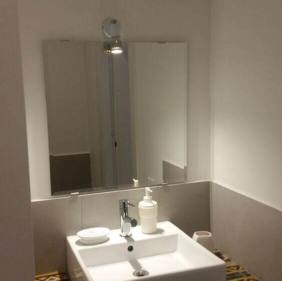 带阳台套房, Palermo Rooms