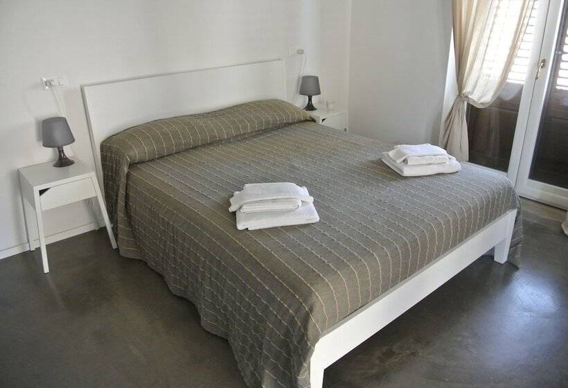 带阳台套房, Palermo Rooms